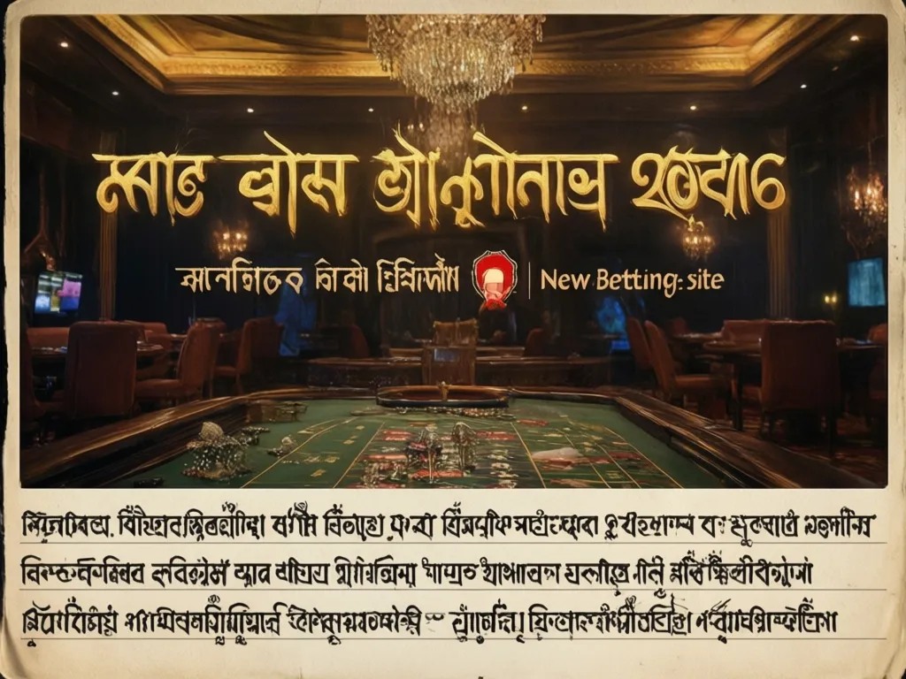 সেরা নতুন বেটিং সাইট ২০২৬ তালিকা