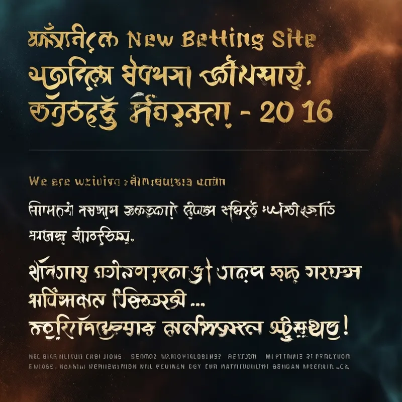 বেটিং সাইট নির্বাচন