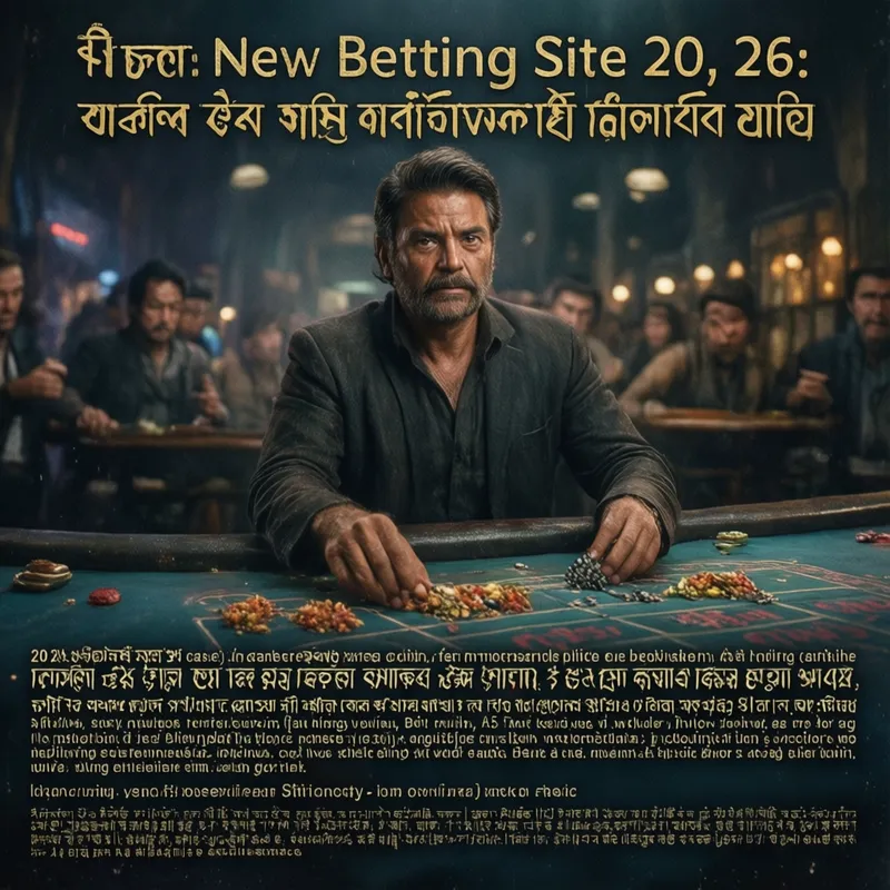 সেরা New Betting Site ২০২৬